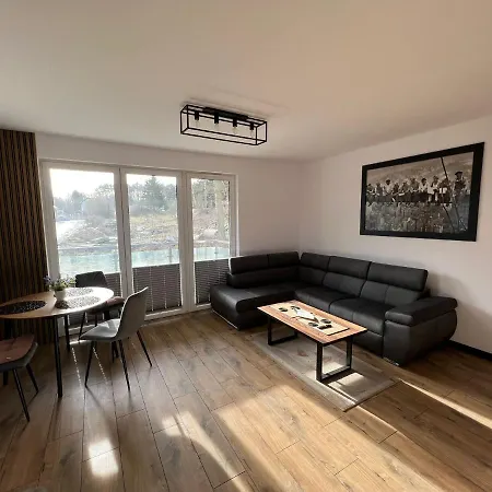 Apartment Zamkowa Lidzbark Warminski