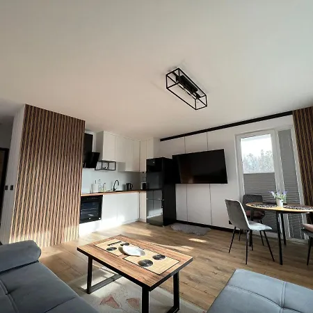 Apartament Zamkowa Lidzbark Warmiński