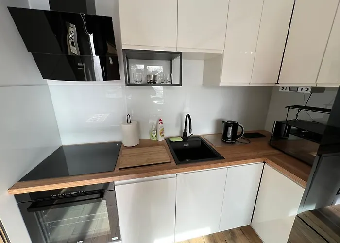 Апартаменты Zamkowa